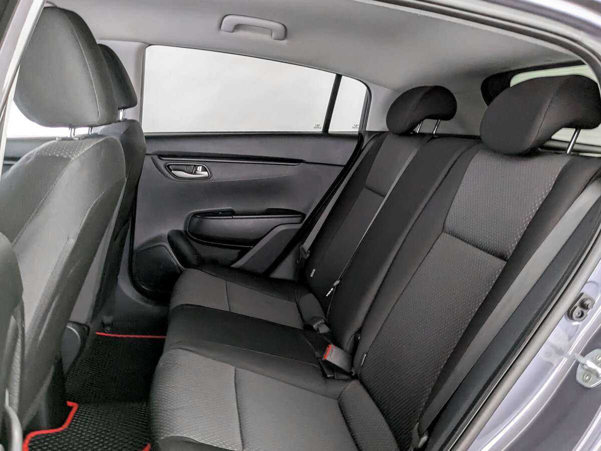 Купить Киа Рио, 2022, 24 461 км.. Фото: #11