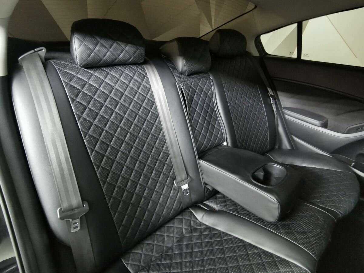 Купить Киа Церато, 2017, 86 280 км.. Фото: #13