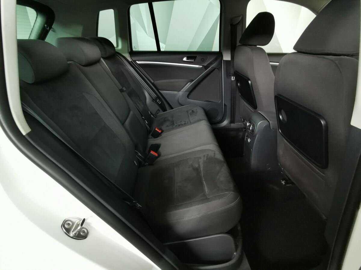 Купить Фольксваген Тигуан, 2013, 167 162 км.. Фото: #13