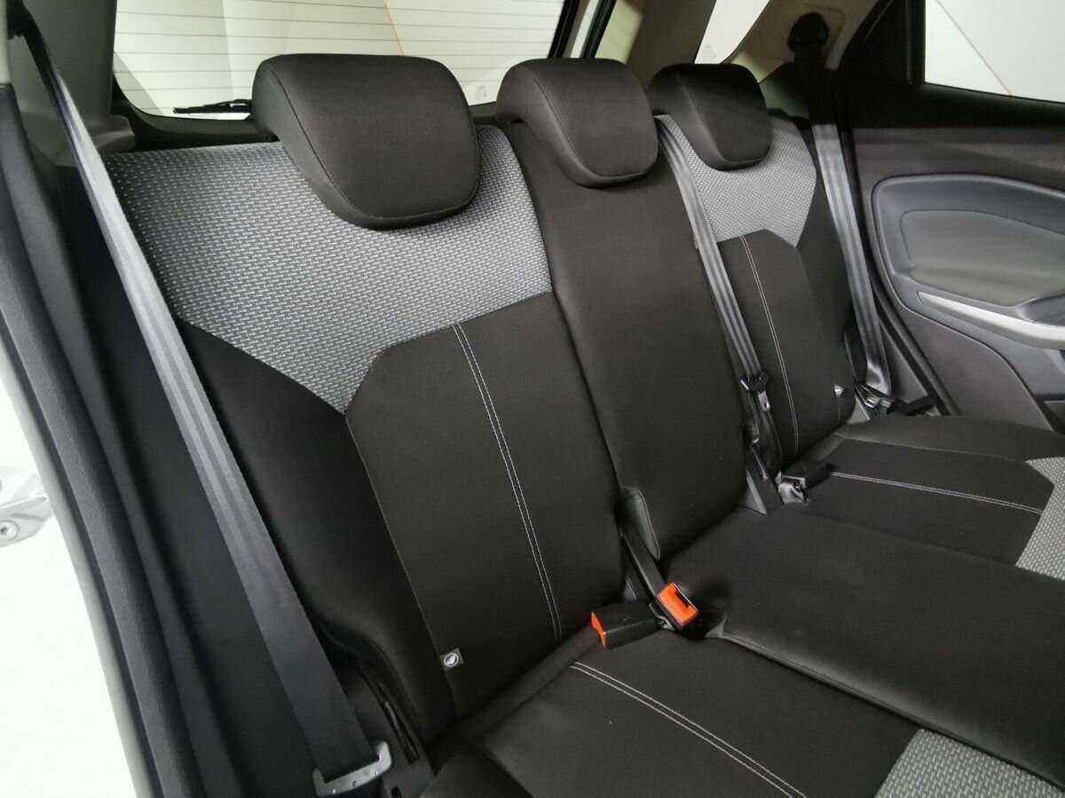 Купить Форд ЭкоСпорт, 2016, 71 948 км.. Фото: #12