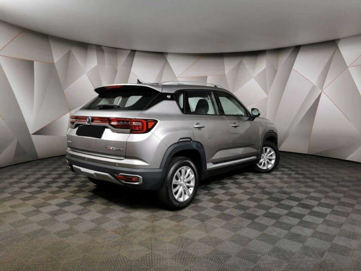 Купить Чанган КС35Плюс, 2020, 46 021 км.. Фото: #1