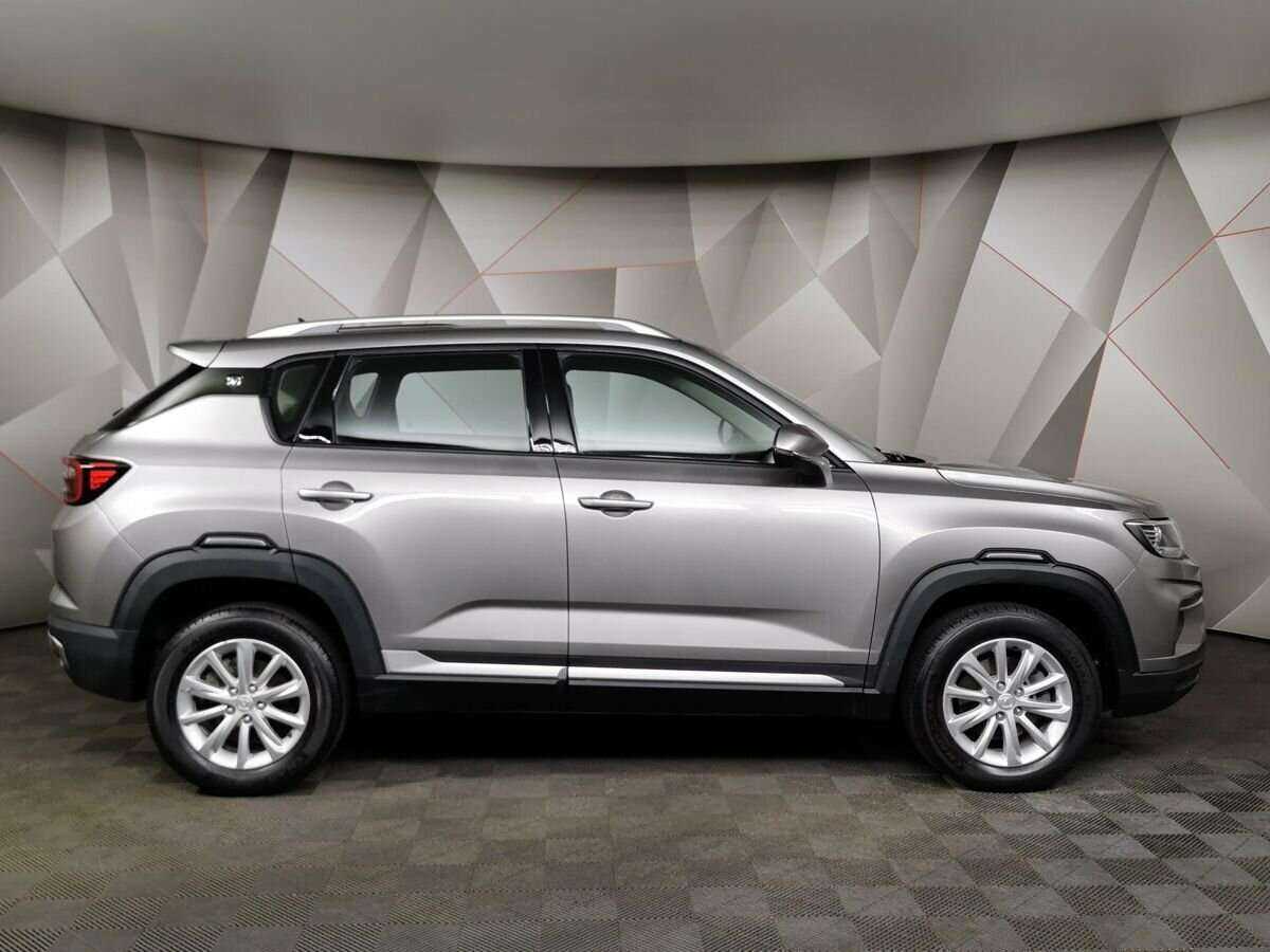 Купить Чанган КС35Плюс, 2020, 46 021 км.. Фото: #5