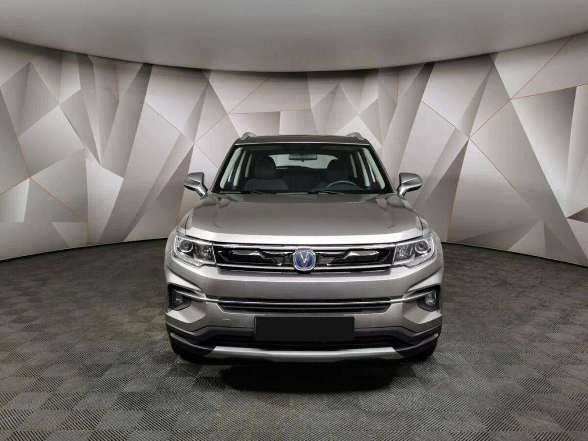 Купить Чанган КС35Плюс, 2020, 46 021 км.. Фото: #7