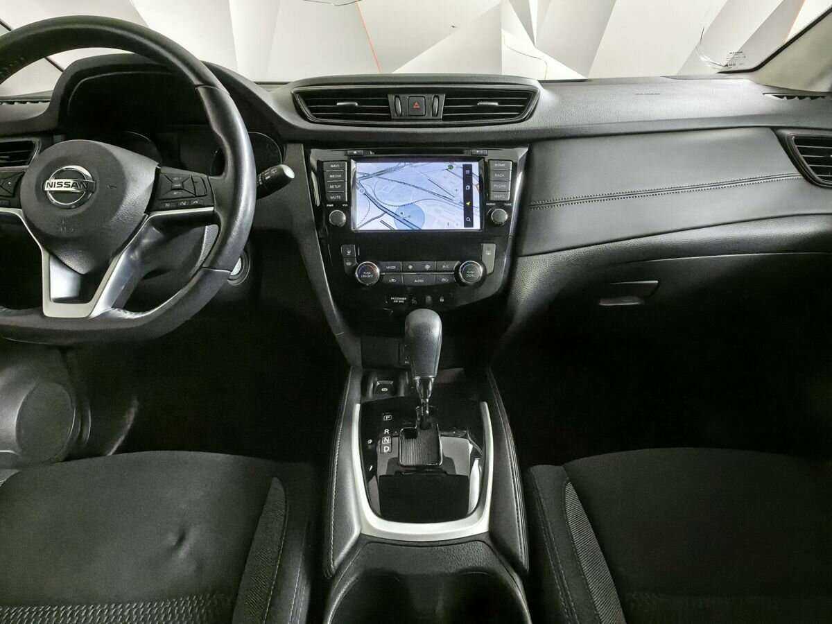 Купить Ниссан Кашкай, 2019, 154 347 км.. Фото: #10
