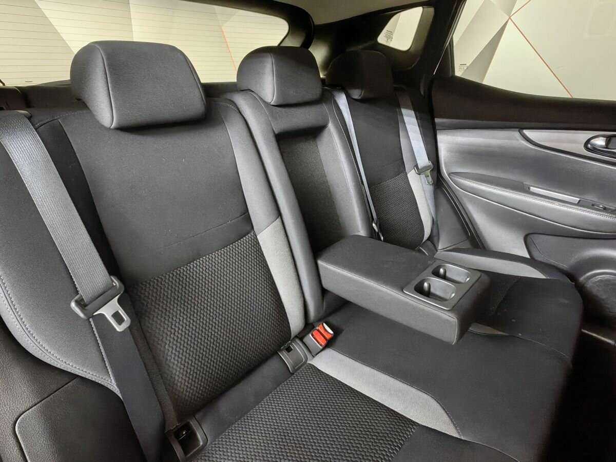 Купить Ниссан Кашкай, 2019, 154 347 км.. Фото: #12