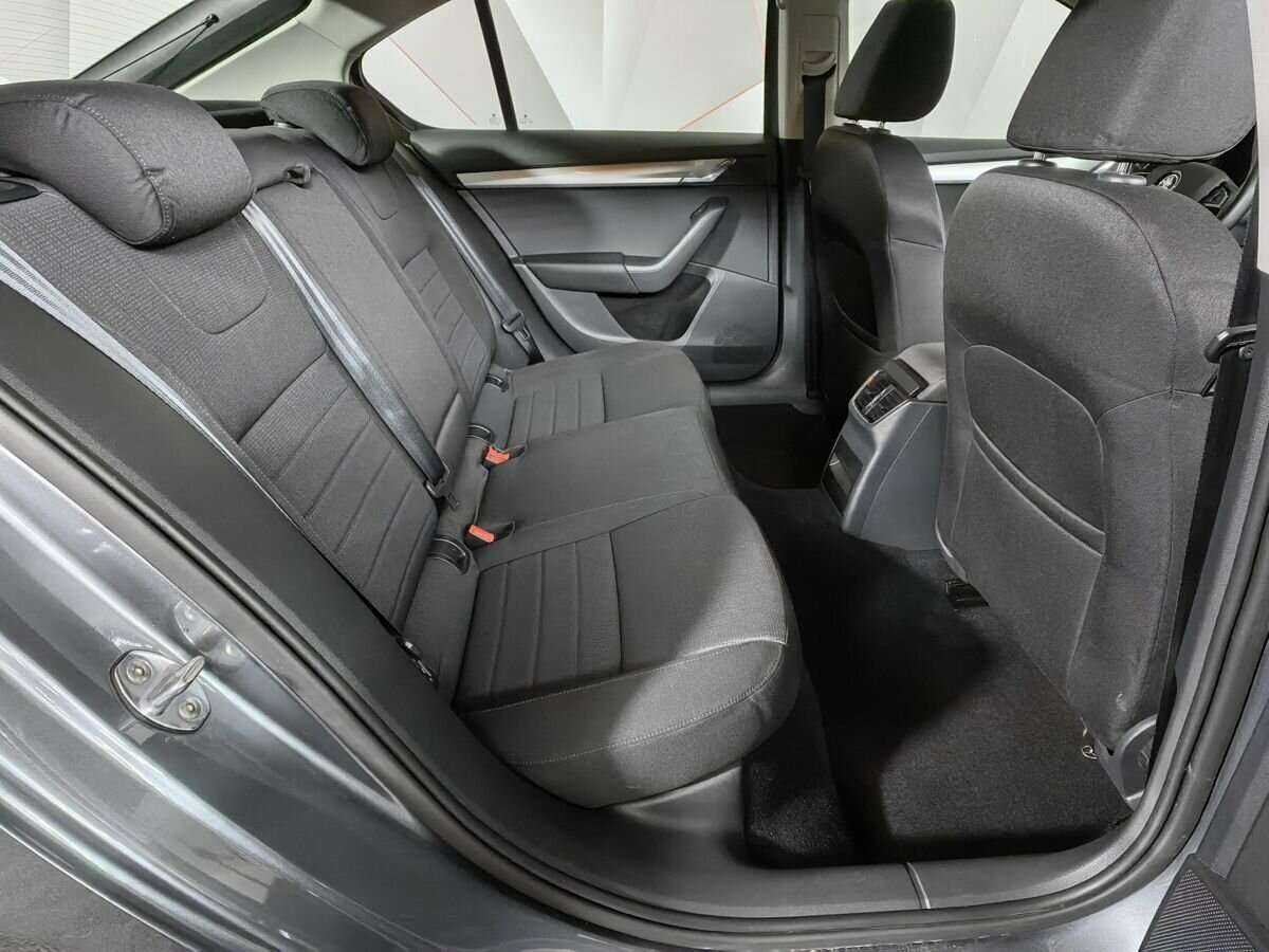 Купить Шкода Октавия, 2017, 63 294 км.. Фото: #11