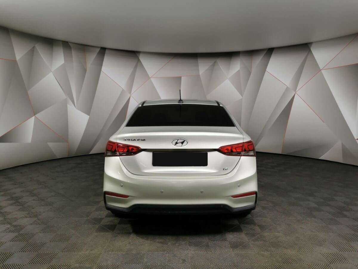 Купить Хендай Солярис, 2017, 108 077 км.. Фото: #7