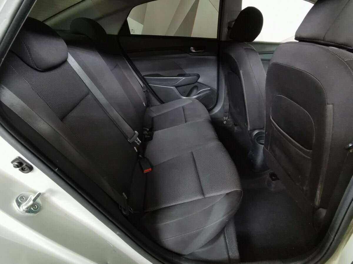 Купить Хендай Солярис, 2017, 108 077 км.. Фото: #11