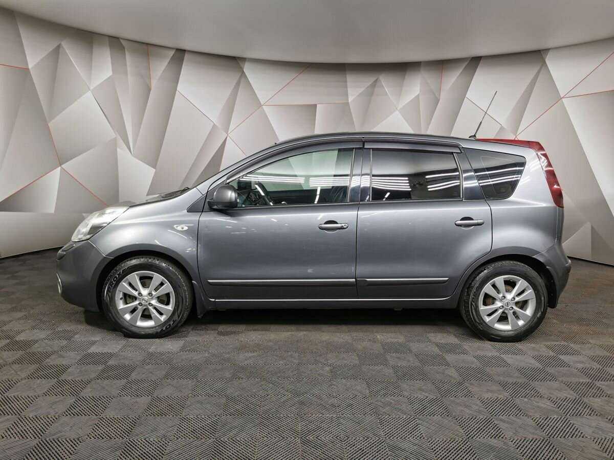 Купить Ниссан Ноут, 2012, 159 666 км.. Фото: #4