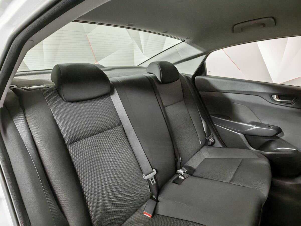 Купить Хендай Солярис, 2019, 126 526 км.. Фото: #12