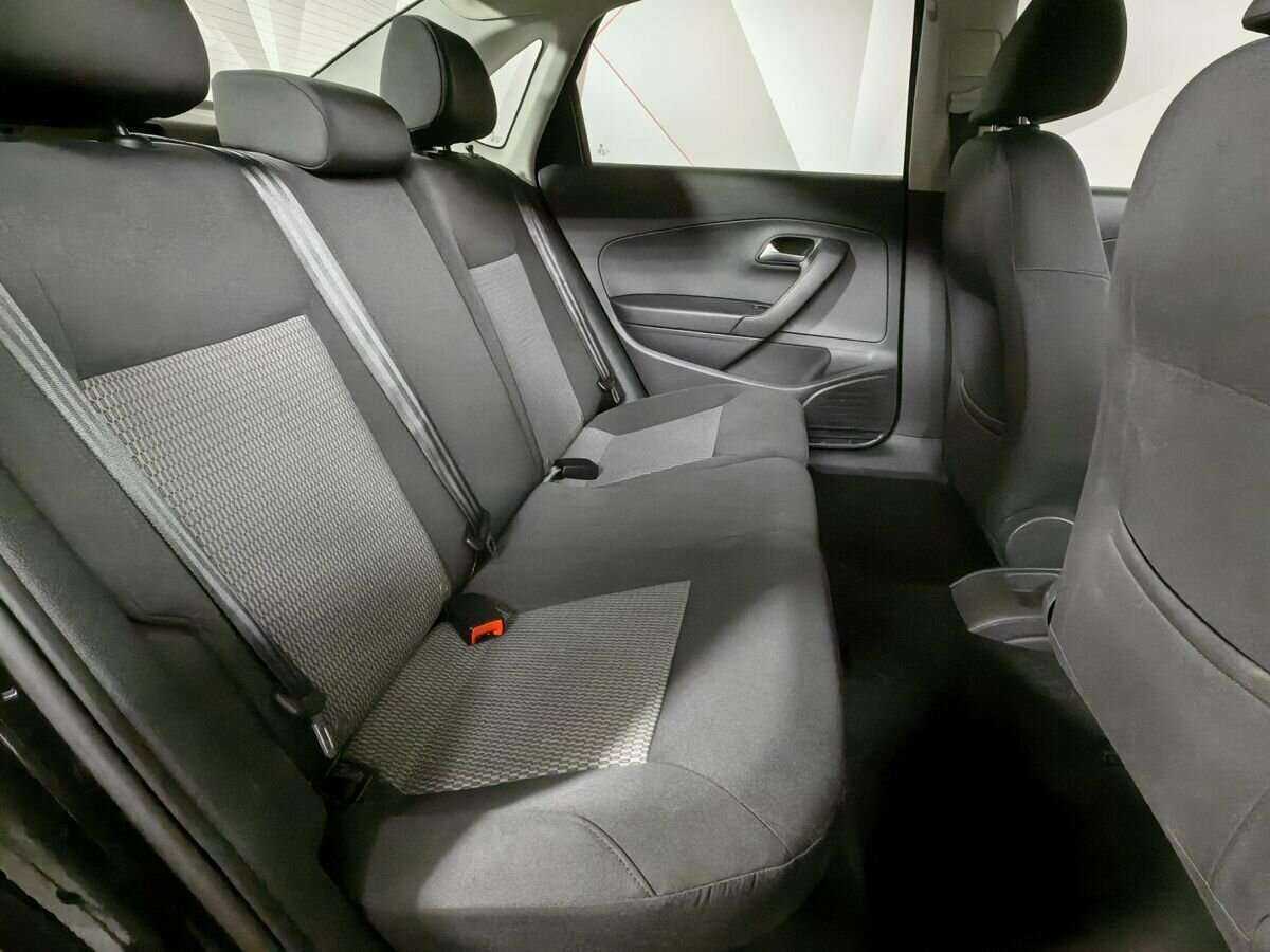 Купить Фольксваген Поло, 2013, 131 497 км.. Фото: #11