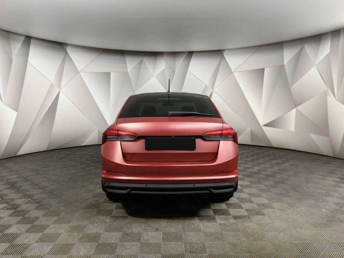 Купить Шкода Рапид, 2021, 73 804 км.. Фото: #7