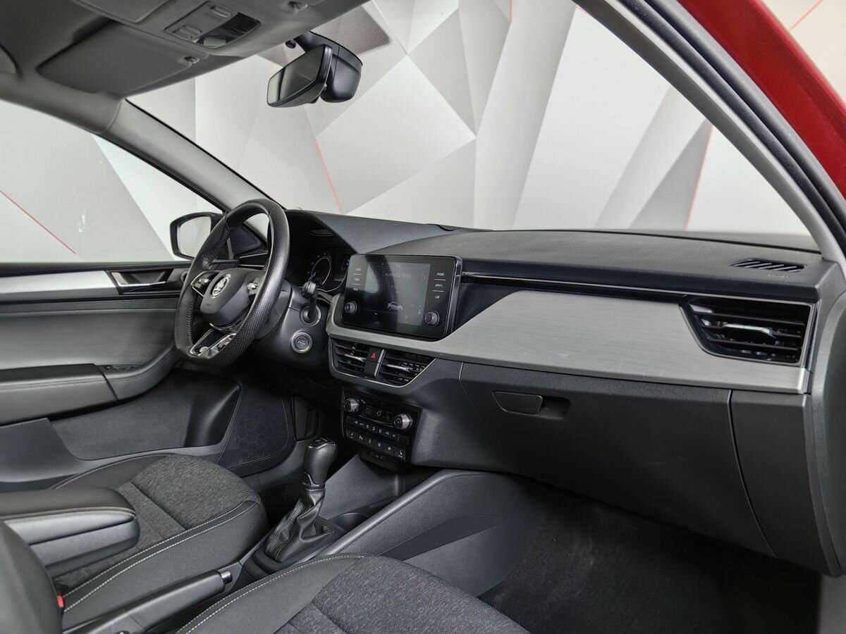 Купить Шкода Рапид, 2021, 73 804 км.. Фото: #8