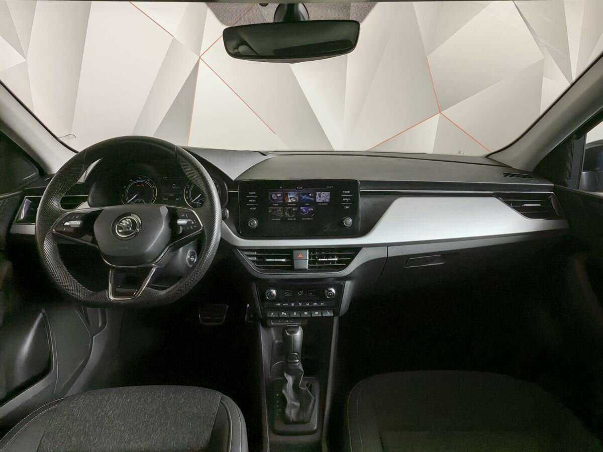 Купить Шкода Рапид, 2021, 73 804 км.. Фото: #9