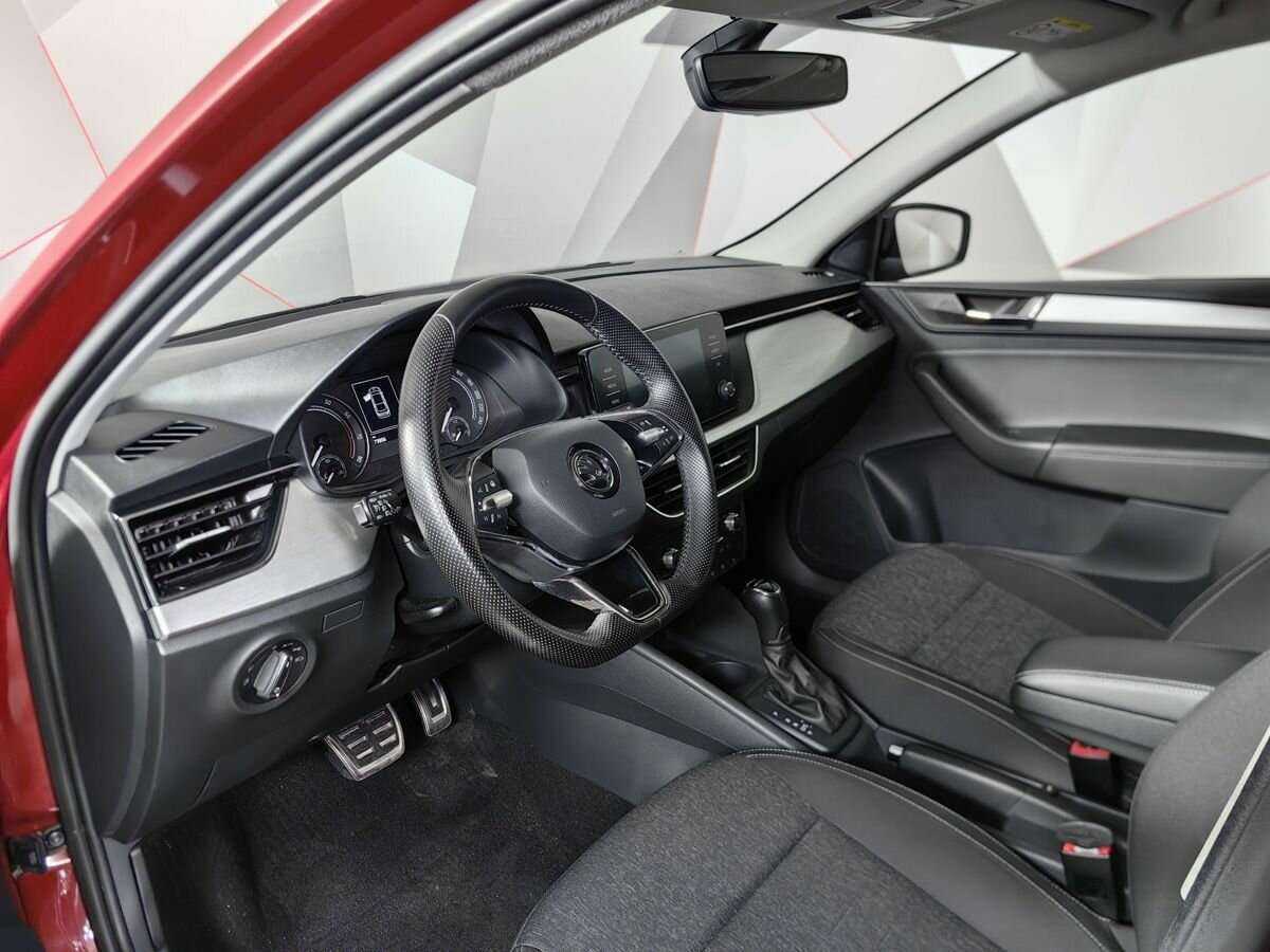 Купить Шкода Рапид, 2021, 73 804 км.. Фото: #13