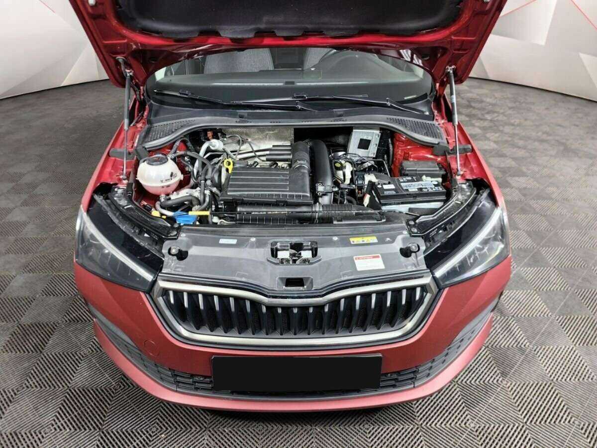 Купить Шкода Рапид, 2021, 73 804 км.. Фото: #16