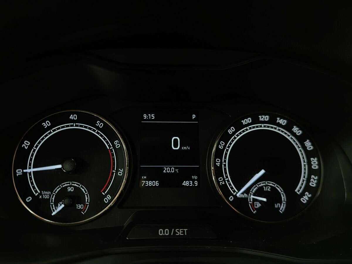 Купить Шкода Рапид, 2021, 73 804 км.. Фото: #18