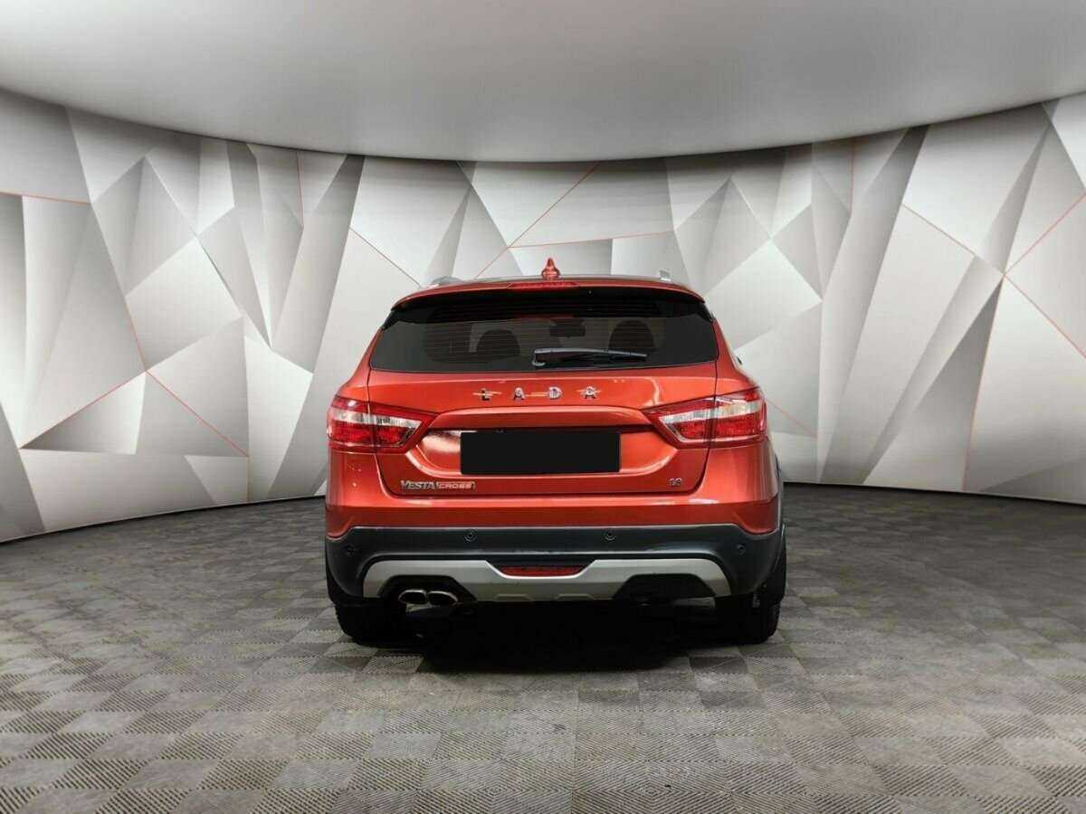 Купить Лада (ВАЗ) Веста, 2019, 72 275 км.. Фото: #7