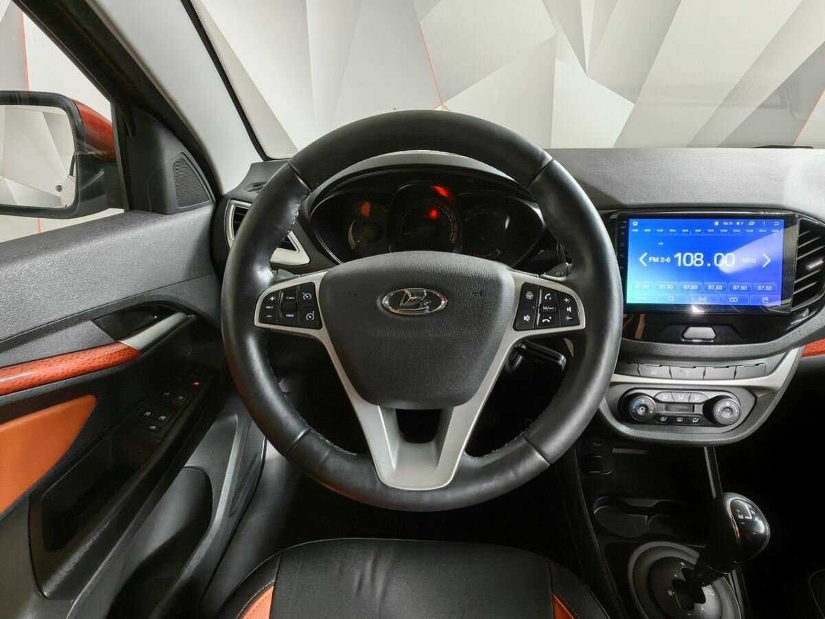 Купить Лада (ВАЗ) Веста, 2019, 72 275 км.. Фото: #14