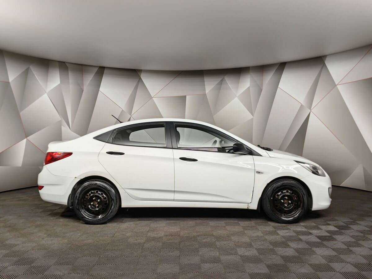 Купить Хендай Солярис, 2013, 200 731 км.. Фото: #5