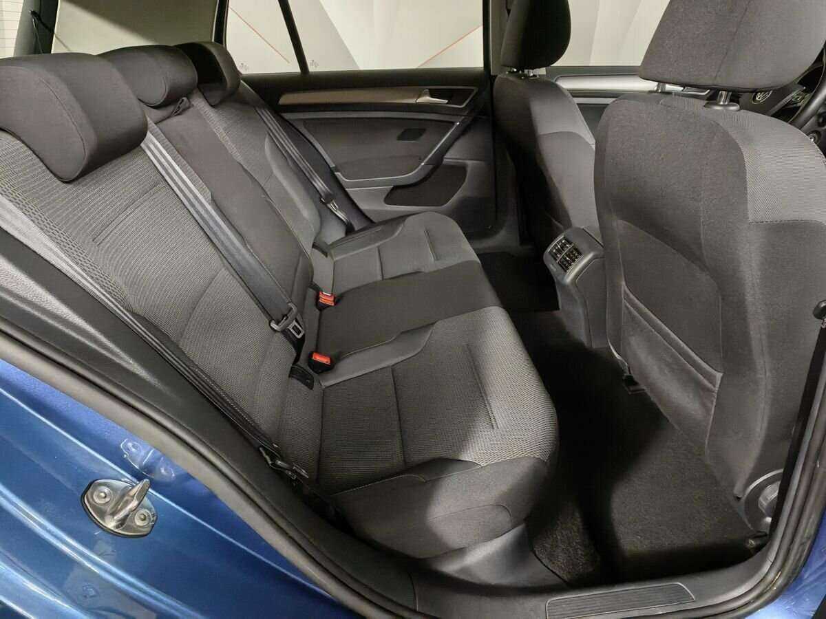 Купить Фольксваген Гольф, 2014, 133 370 км.. Фото: #11