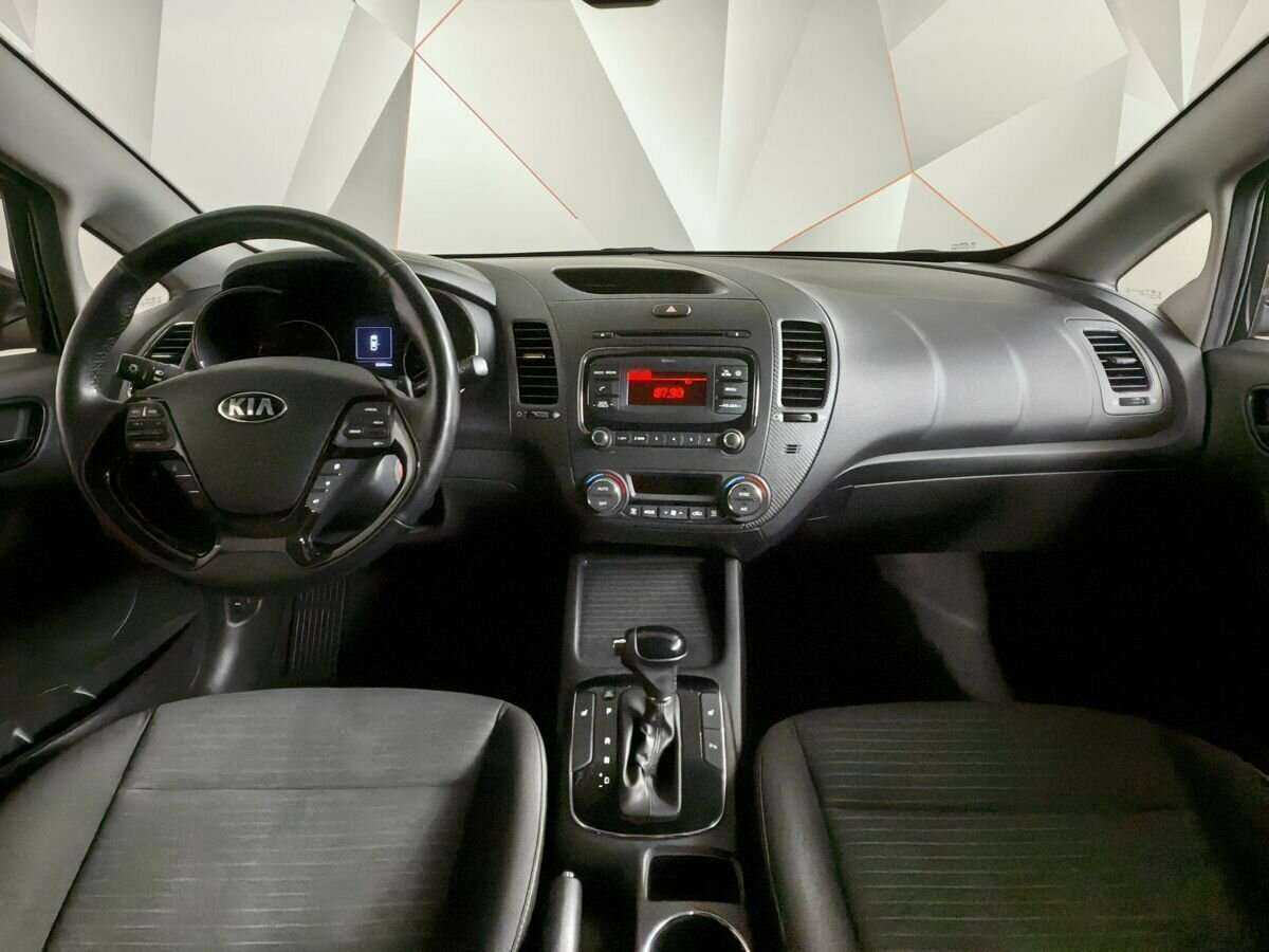 Купить Киа Церато, 2018, 92 829 км.. Фото: #9