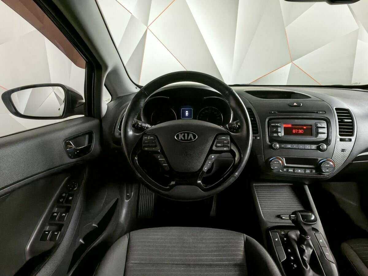 Купить Киа Церато, 2018, 92 829 км.. Фото: #14