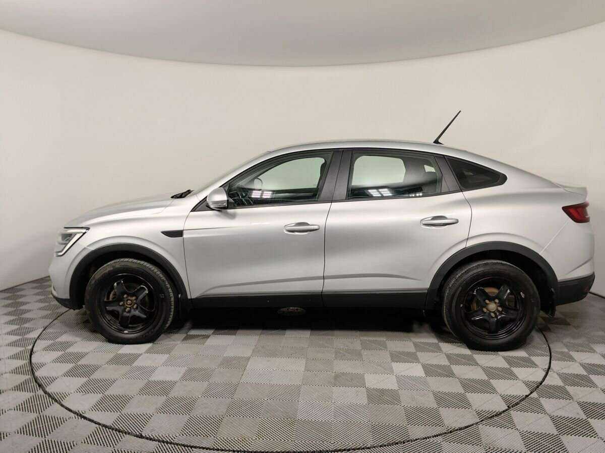 Купить Рено Аркана, 2020, 124 552 км.. Фото: #4