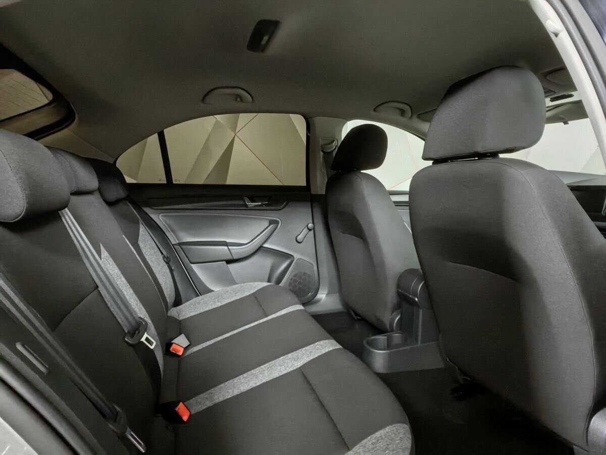 Купить Шкода Рапид, 2021, 81 539 км.. Фото: #11