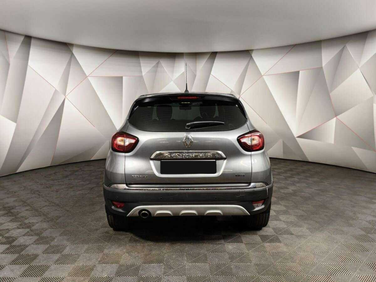 Купить Рено Каптюр, 2017, 63 241 км.. Фото: #5