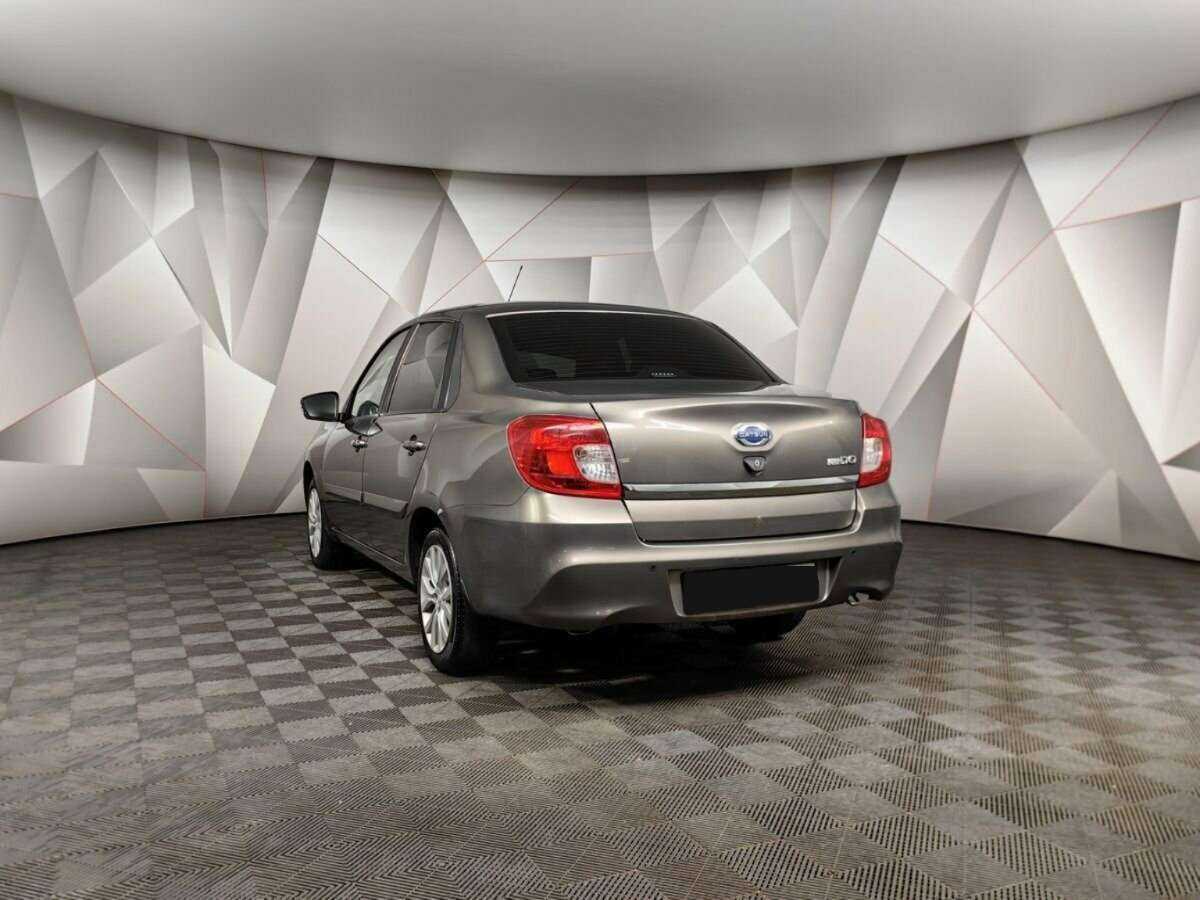 Купить Датсун он-ДО, 2019, 97 316 км.. Фото: #3