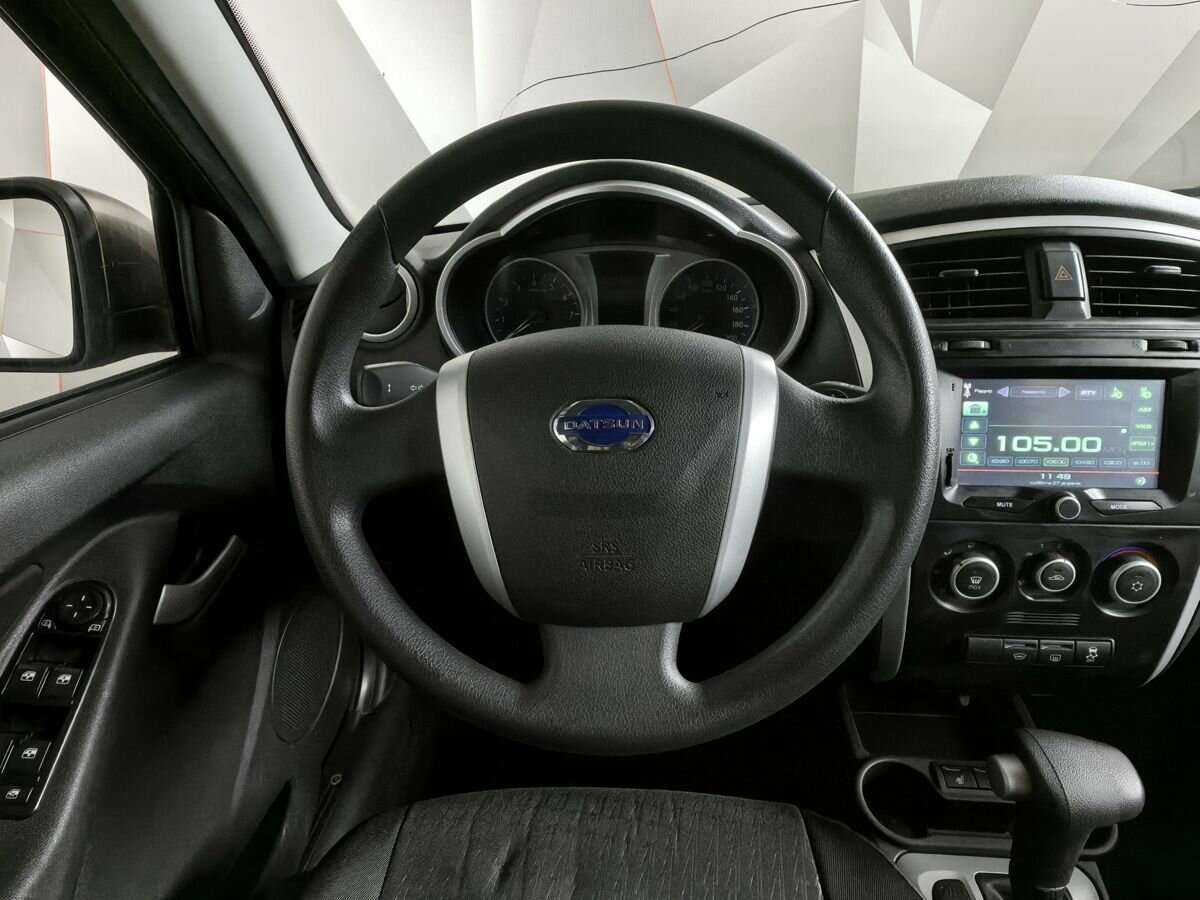 Купить Датсун он-ДО, 2019, 97 316 км.. Фото: #14