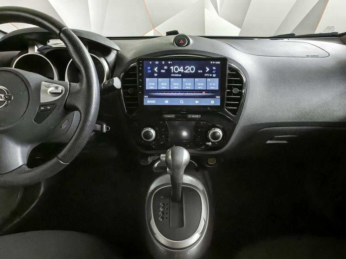 Купить Ниссан Жук, 2018, 65 308 км.. Фото: #10