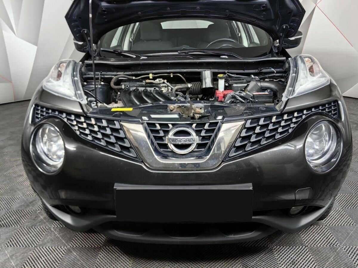 Купить Ниссан Жук, 2018, 65 308 км.. Фото: #17