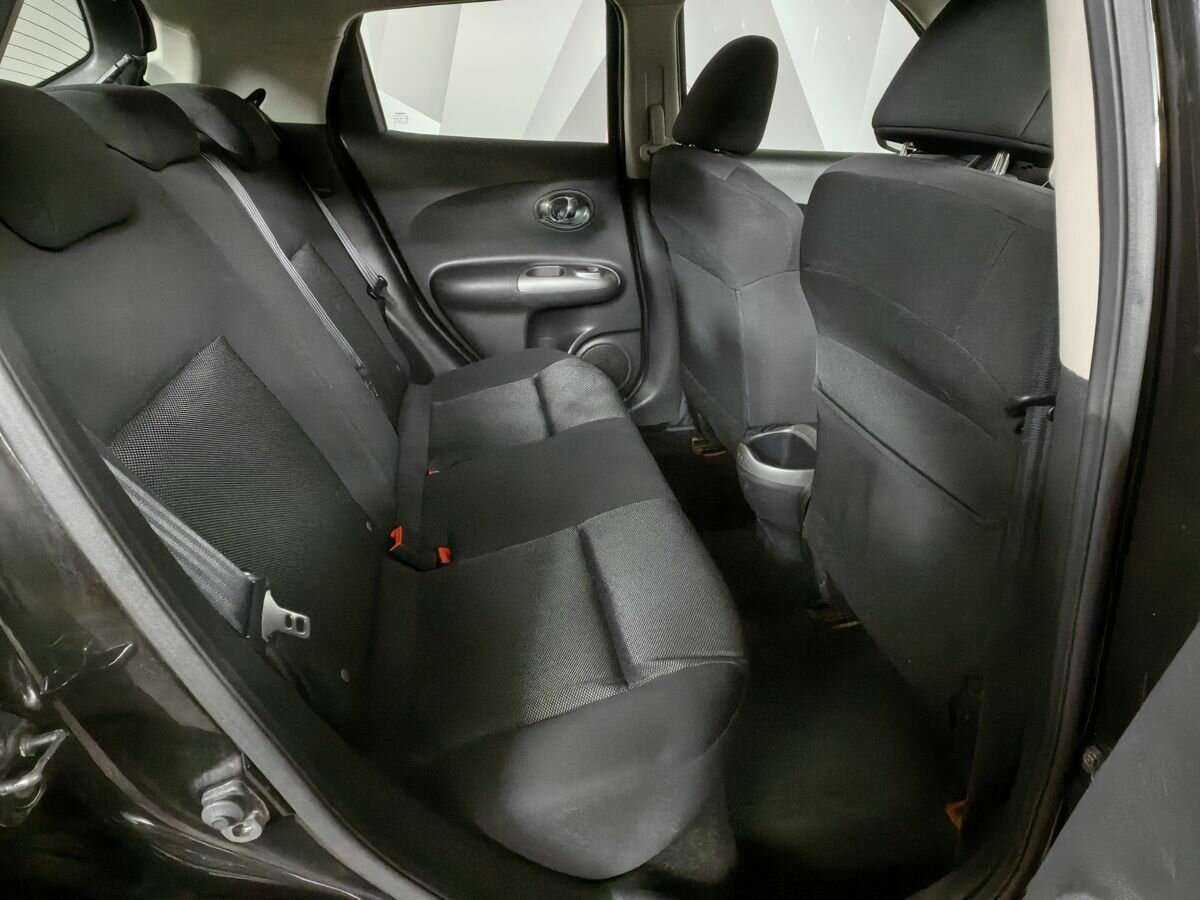 Купить Ниссан Жук, 2012, 177 443 км.. Фото: #11