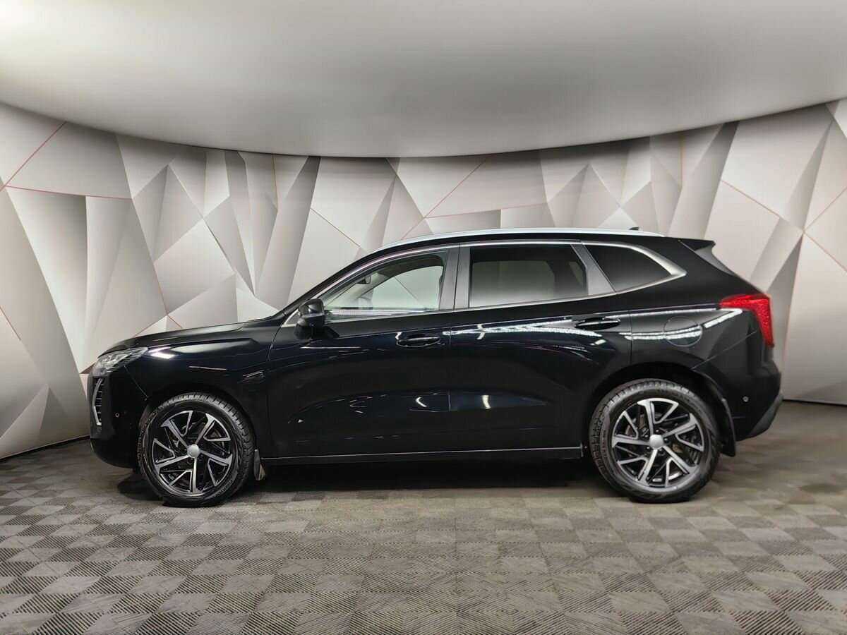 Купить Хавал Джолион, 2022, 41 621 км.. Фото: #4