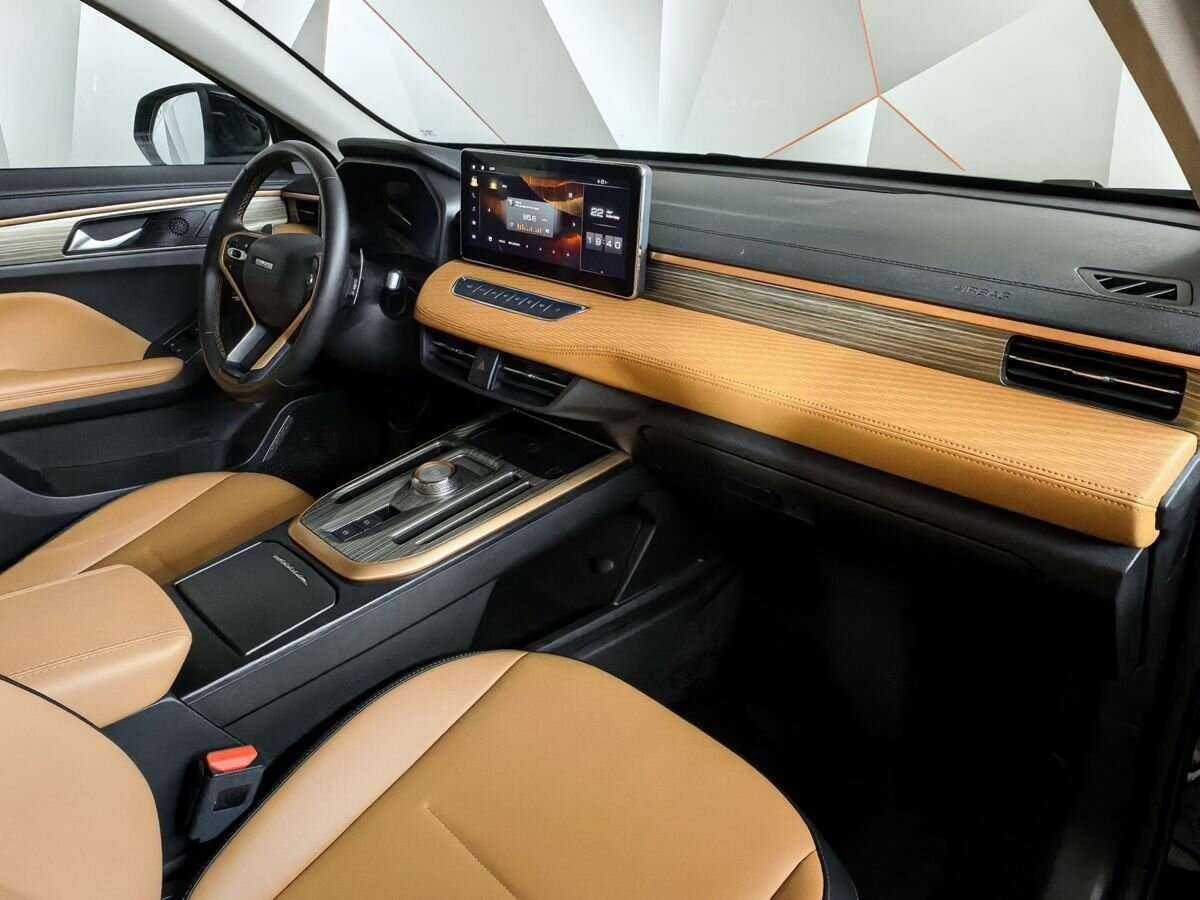 Купить Хавал Джолион, 2022, 41 621 км.. Фото: #8