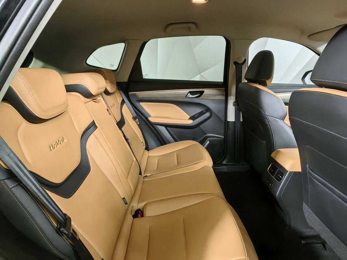 Купить Хавал Джолион, 2022, 41 621 км.. Фото: #11