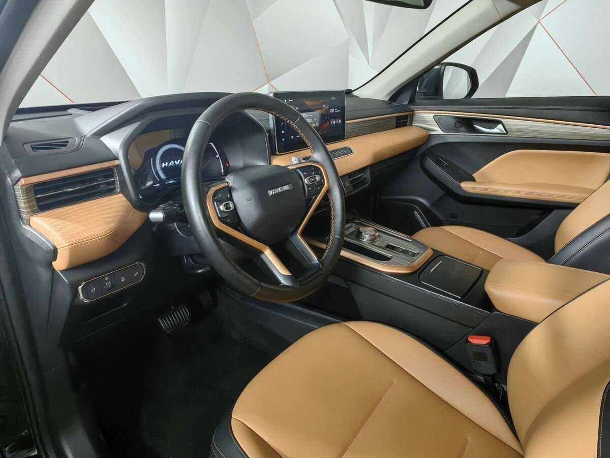 Купить Хавал Джолион, 2022, 41 621 км.. Фото: #13