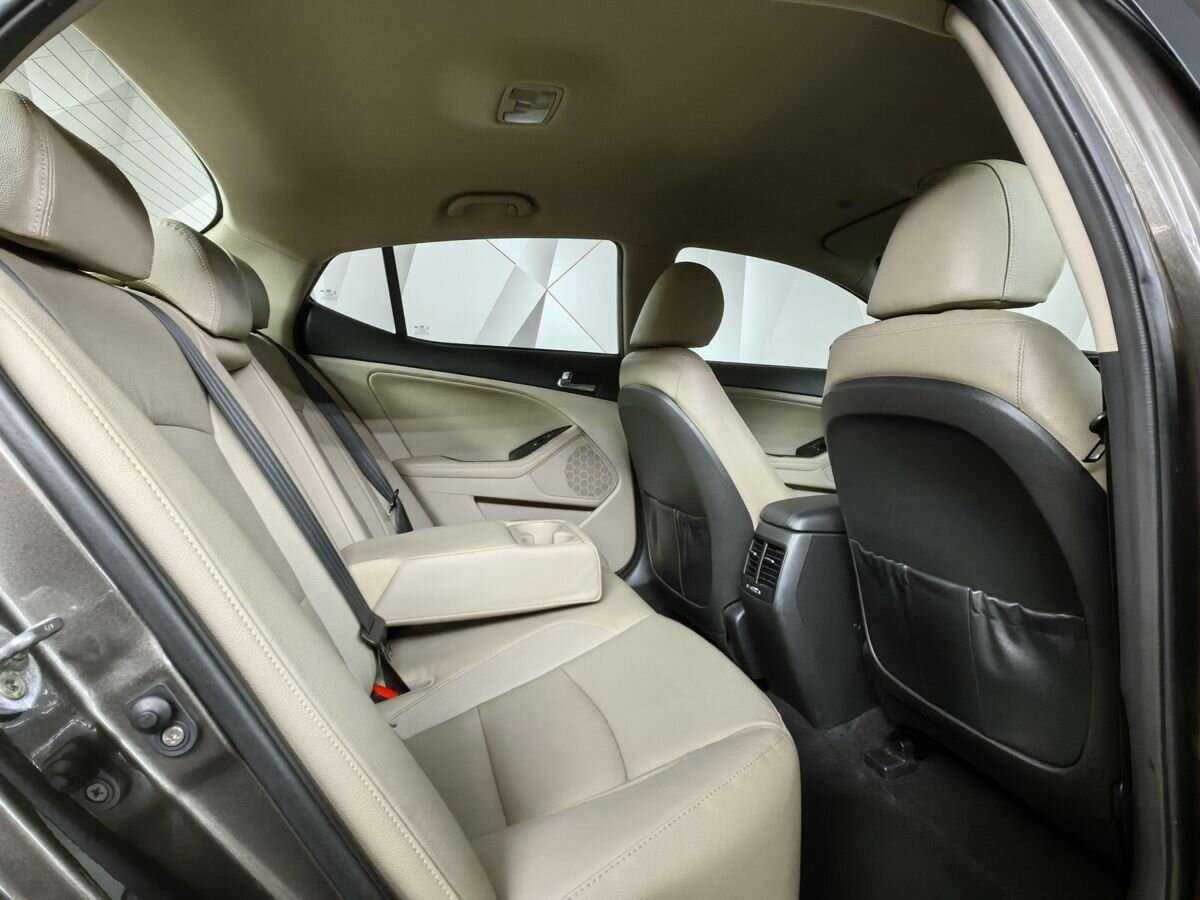 Купить Киа Оптима, 2014, 90 989 км.. Фото: #11