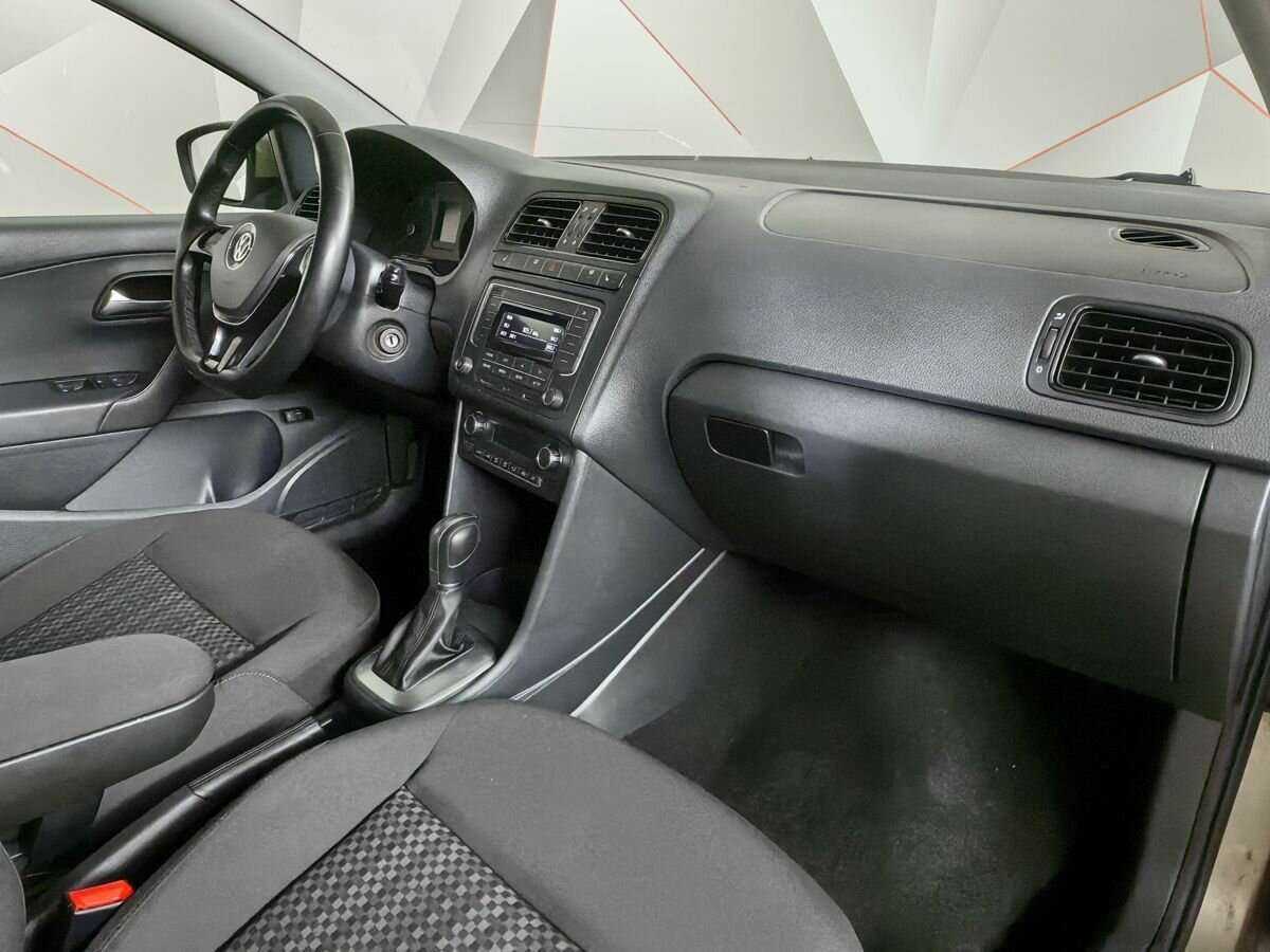 Купить Фольксваген Поло, 2016, 94 954 км.. Фото: #8