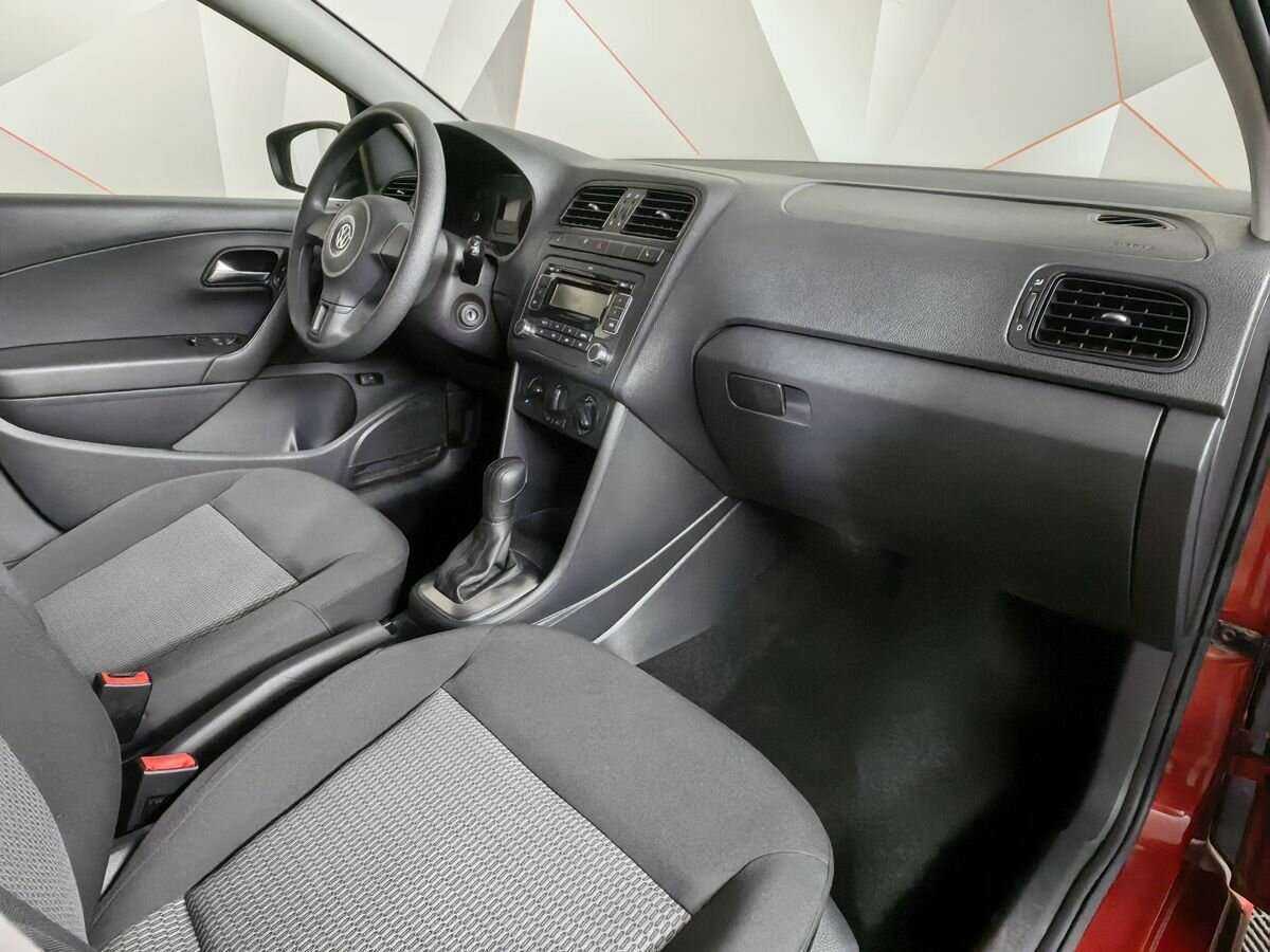 Купить Фольксваген Поло, 2012, 85 181 км.. Фото: #8