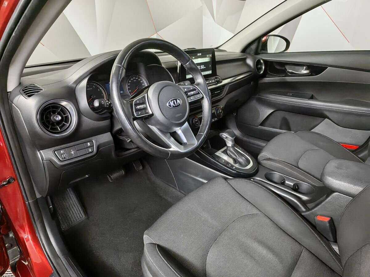 Купить Киа Церато, 2021, 101 018 км.. Фото: #13