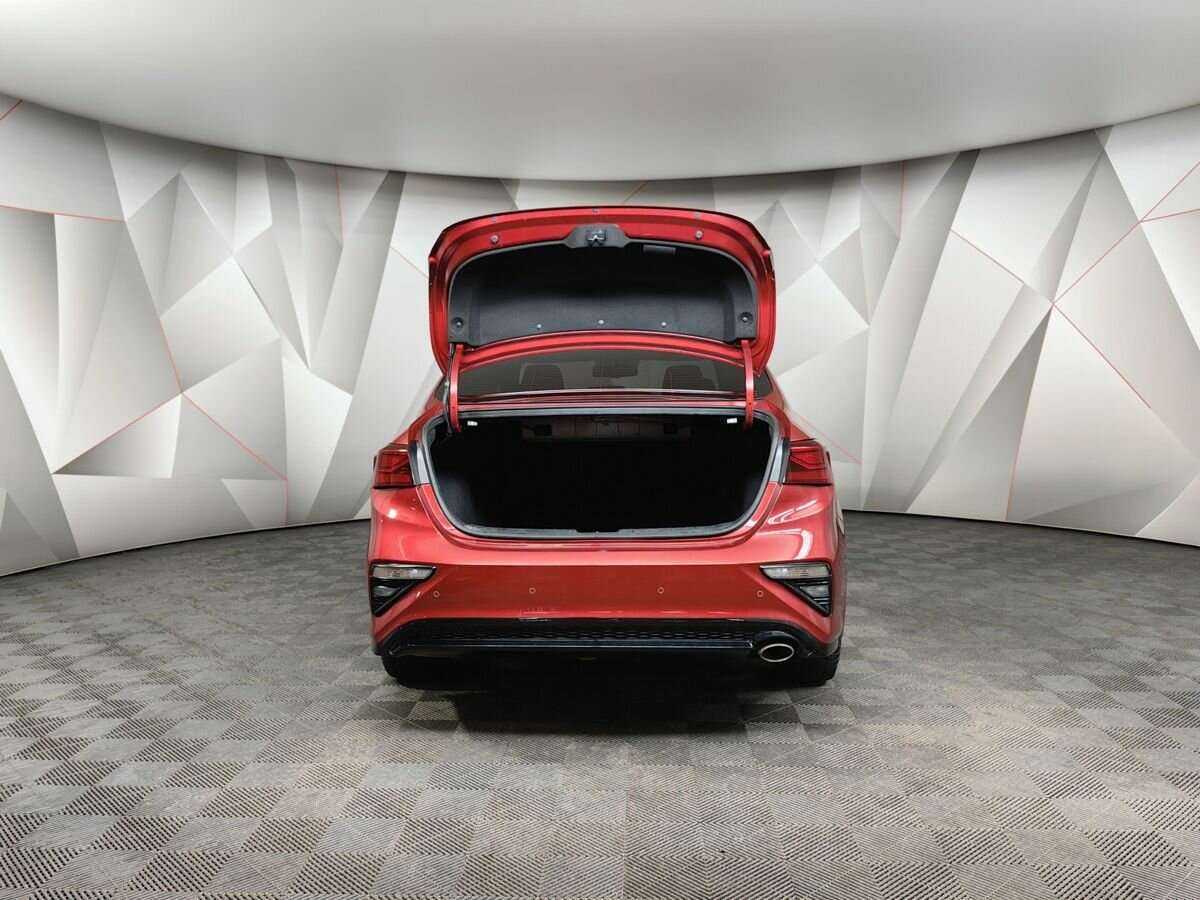 Купить Киа Церато, 2021, 101 018 км.. Фото: #18