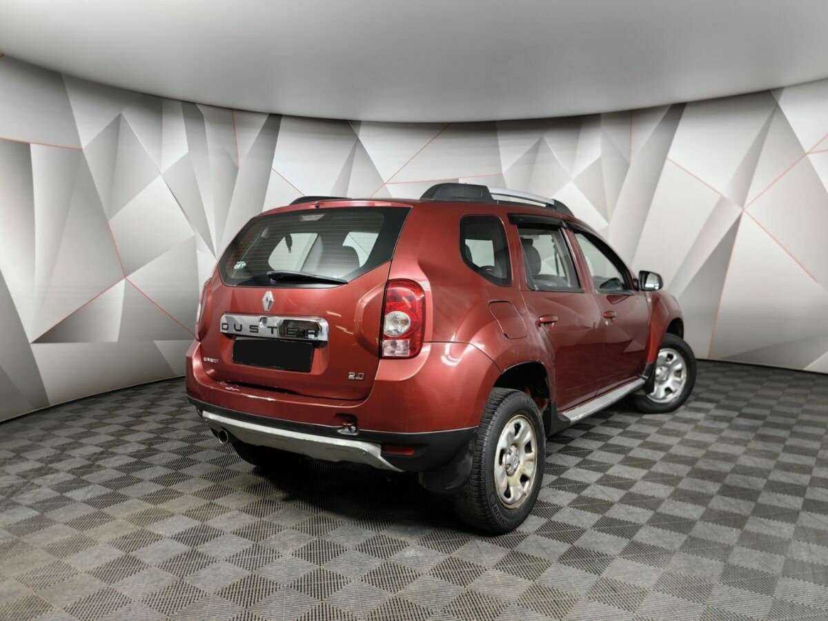 Купить Рено Дастер, 2013, 108 606 км.. Фото: #1