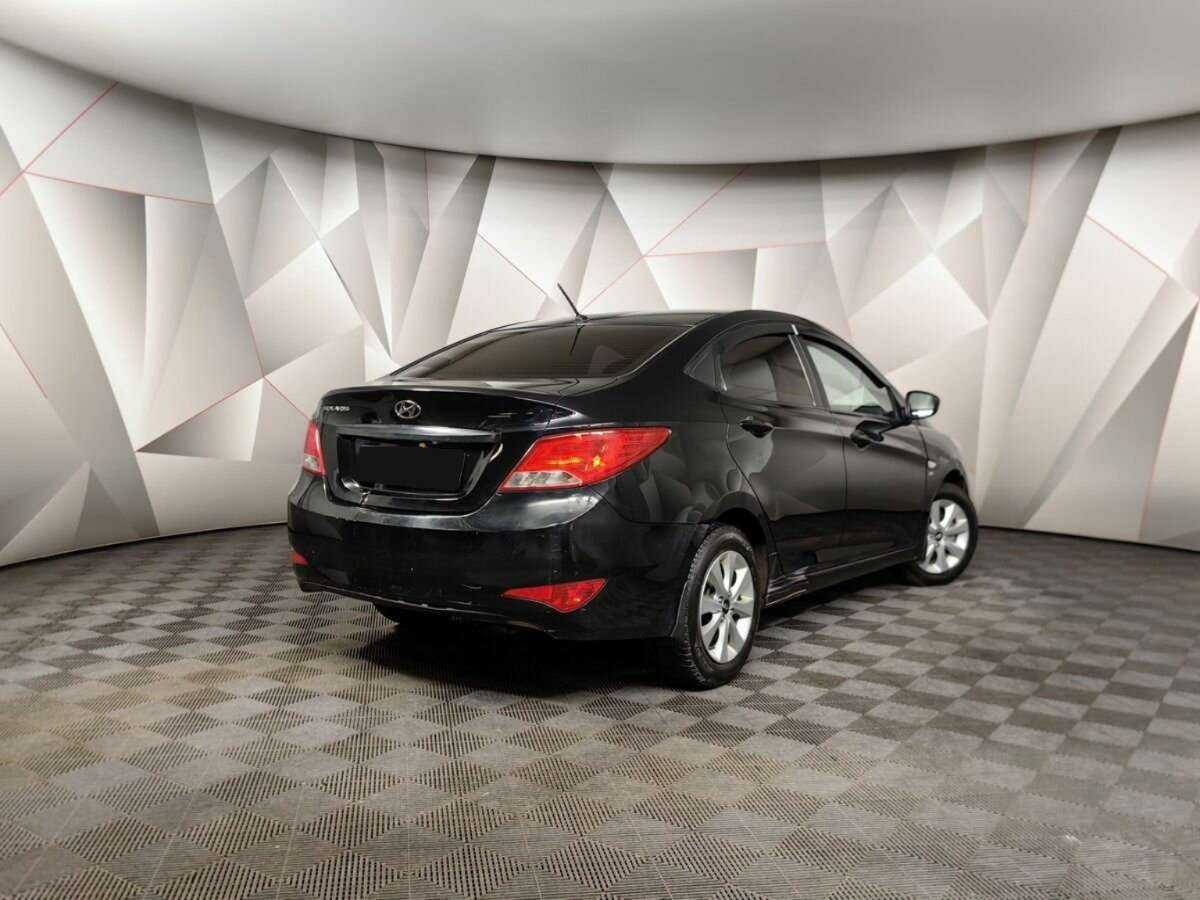 Купить Хендай Солярис, 2016, 185 132 км.. Фото: #1