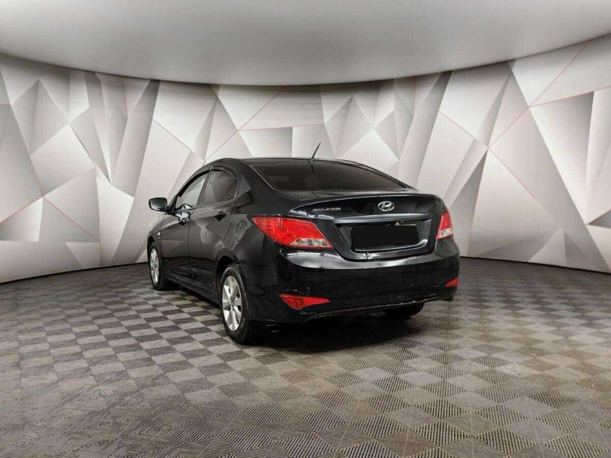 Купить Хендай Солярис, 2016, 185 132 км.. Фото: #2