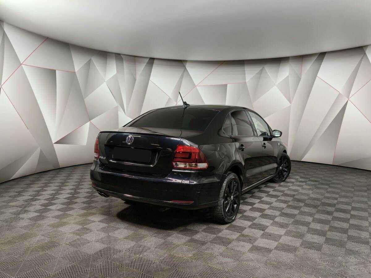 Купить Фольксваген Поло, 2018, 53 964 км.. Фото: #1