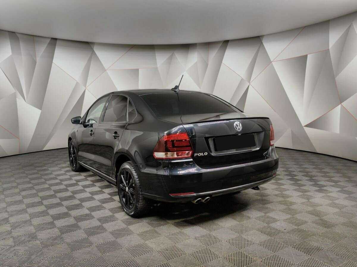 Купить Фольксваген Поло, 2018, 53 964 км.. Фото: #3