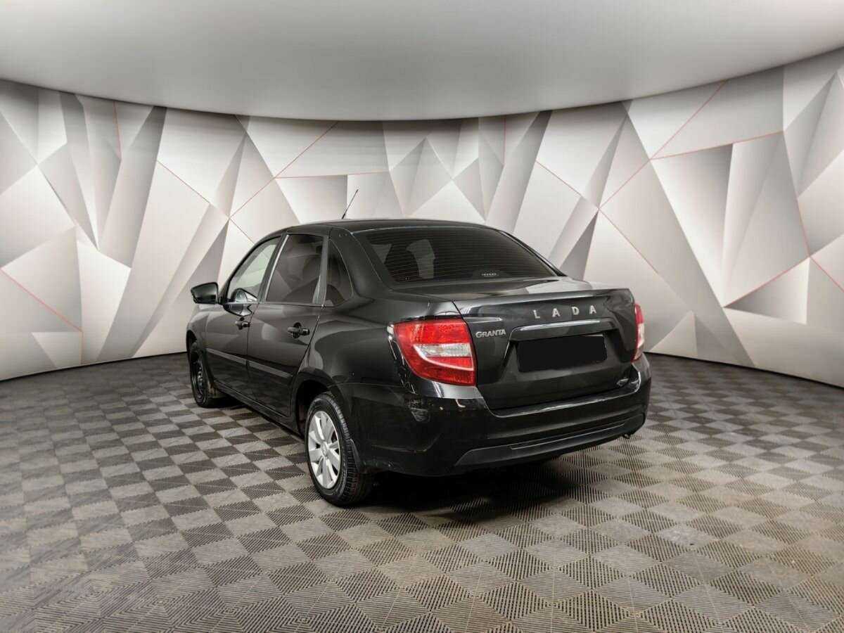 Купить Лада (ВАЗ) Гранта, 2021, 67 057 км.. Фото: #3